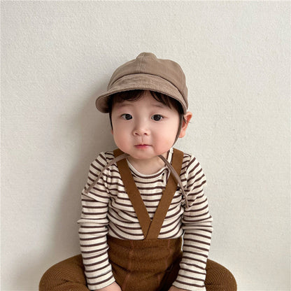 Children's Up Sun Adjustable Baseball Male Female Kids' Headwear