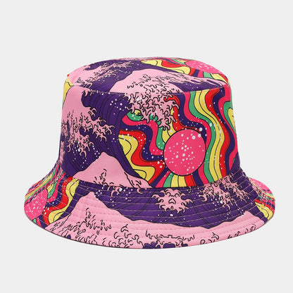 Women's & Men's Wear Bucket Hat Traveling Shopping Sun Hats & Caps