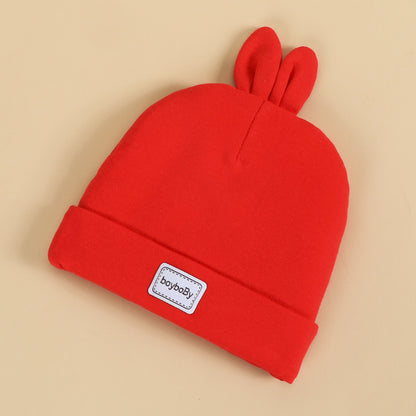 Born Hat Cute Winter Cotton Warm Kids' Headwear