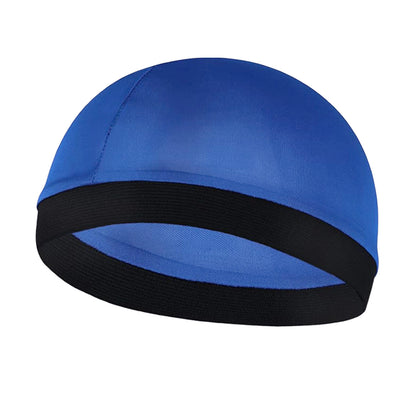 Children's Wave Hat Elastic Artificial Silk Round Kids' Headwear