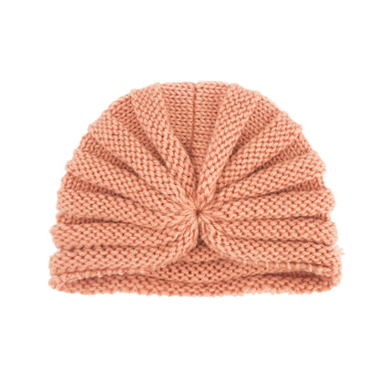 Children's Beanie Keep Warm Knitted Hat Woolen Kids' Headwear