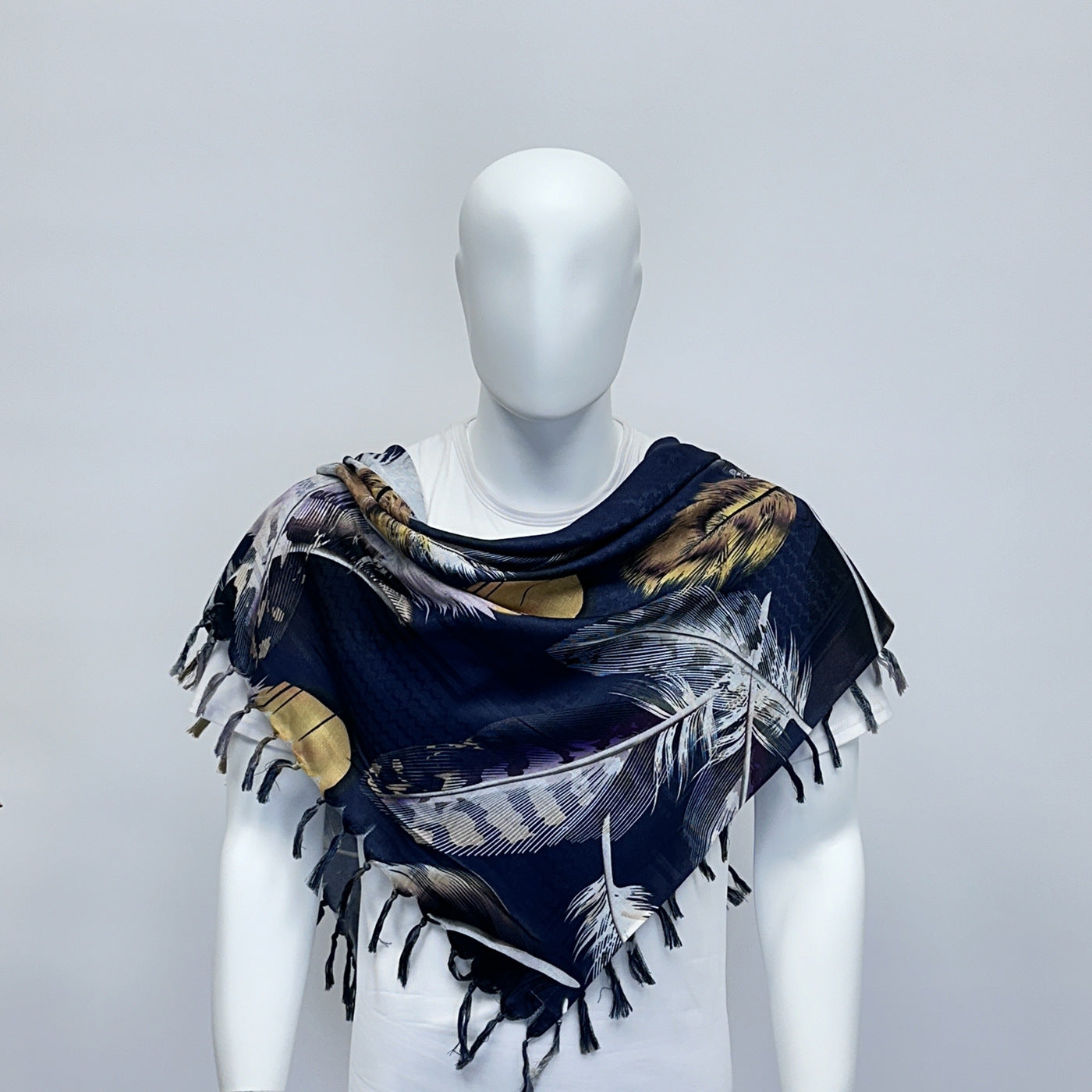 Special Forces Free Variety Jacquard Thickened Scarfs