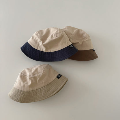 Graceful Durable Hat Letters Sun Fisherman Kids' Headwear