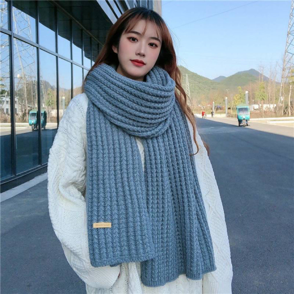 Winter Outdoor Keep Warm Neck Protection Scarfs