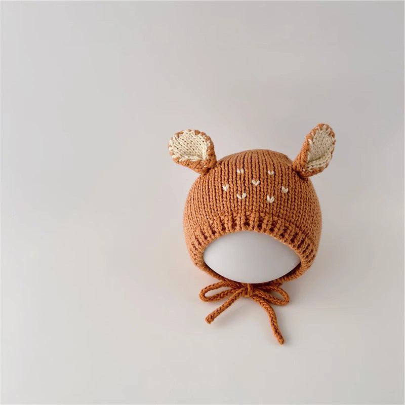 South Hat Winter Cute Super Rabbit Kids' Headwear