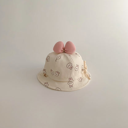 Thin Cute Super Bucket Boys Sun Kids' Headwear