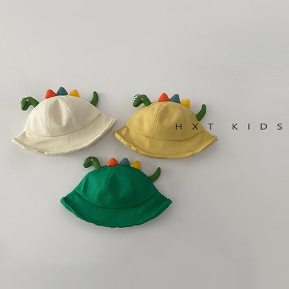 Children's Hat Super Cute Dinosaur Sun Protection Kids' Headwear