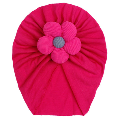 Children's Artificial Cotton Sleeve Creative Comfortable Breathable Kids' Headwear