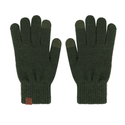 Outdoor Touch Screen Solid Color With Gloves