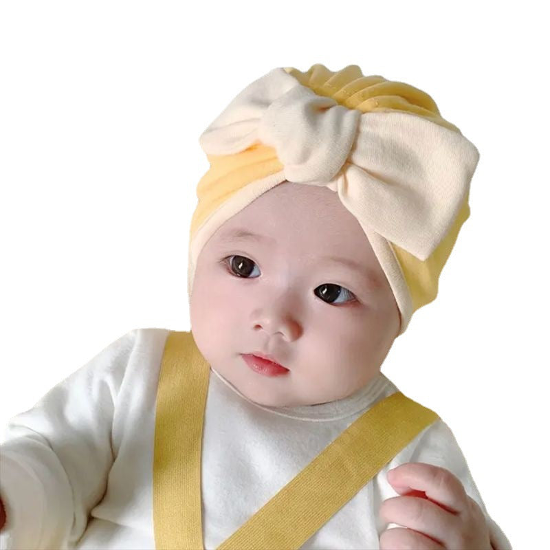 Women's & Men's Hair Band Nursing Door Born Hat Warm Kids' Headwear