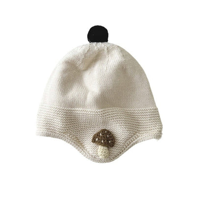 Children's South Hat Winter Knitted Thickened Woolen Kids' Headwear