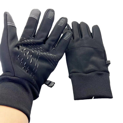 Riding Warm Keeping Sports Touch Screen Gloves