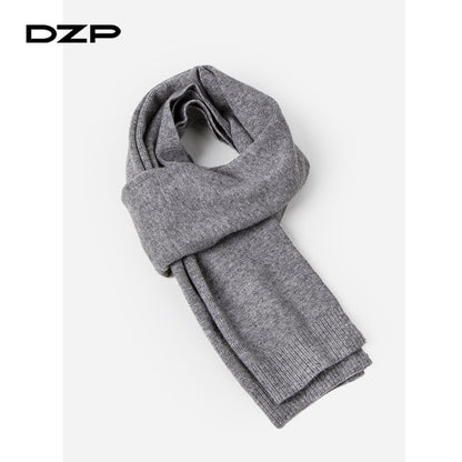 Women's & Men's Winter Business Korean Style Warm Short Scarfs