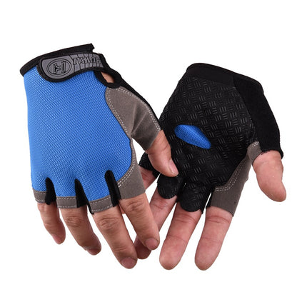 Women's & Men's Outdoor Sports Cycling Mountaineering Fitness Yoga Gloves