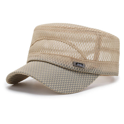 Full Mesh Beach Hat Sun Fishing Outdoor Hats & Caps