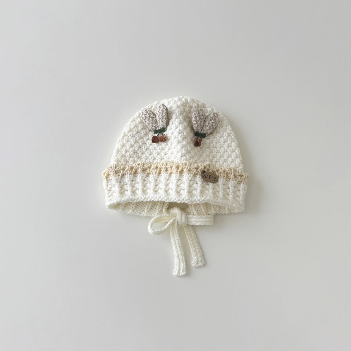 South Hat Winter Cute Knitted Warm Kids' Headwear