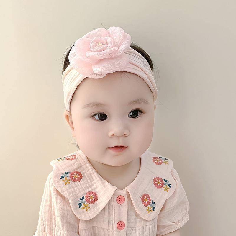 Hair Band Summer Thin Super Cute Little Kids' Headwear