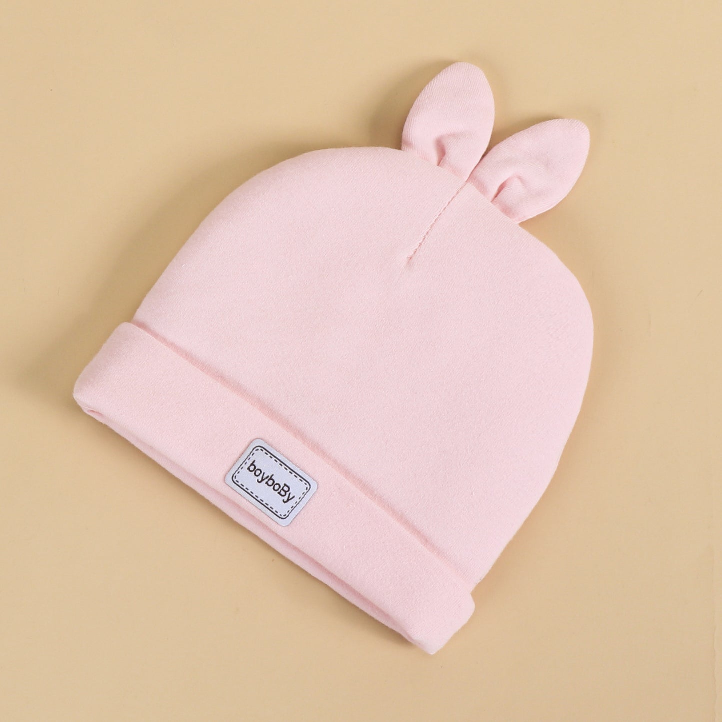 Born Hat Cute Winter Cotton Warm Kids' Headwear