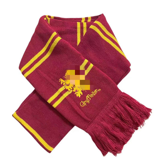 Beautiful Creative Harry Potter Boutique Embroidery Scarfs