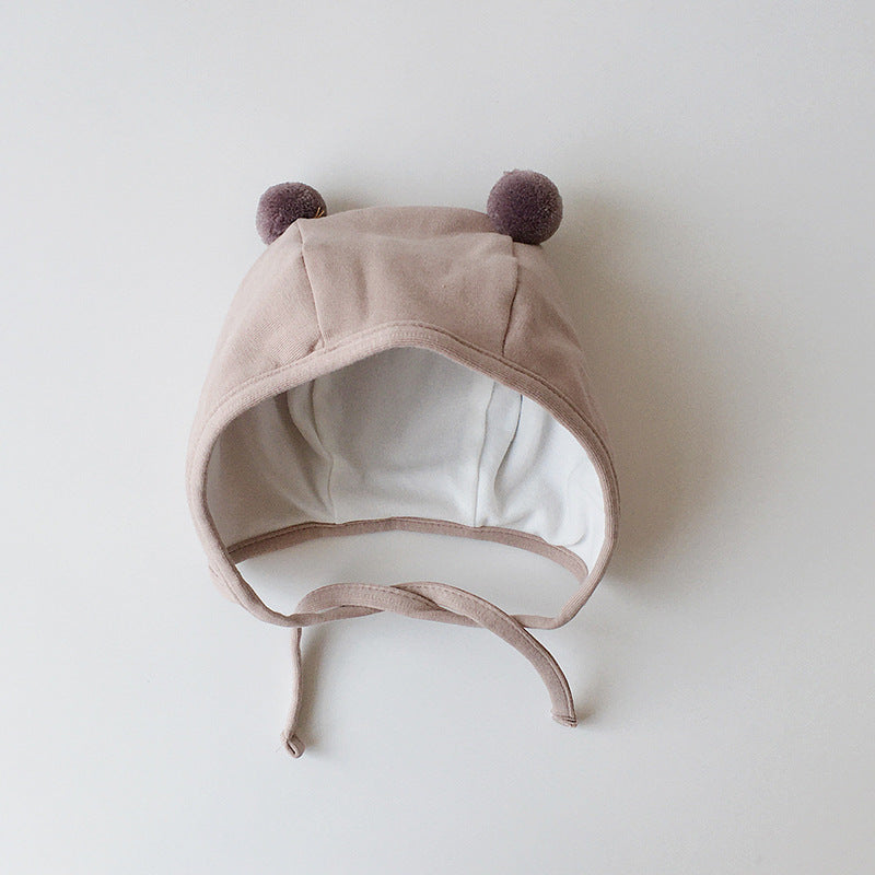 Hat Cute Bandage Born Fashion Beanie Kids' Headwear