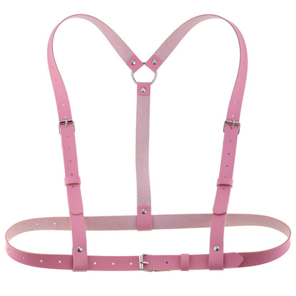 Corset Waist Slimming Back Chest Strap Sling Fashion Wear Belts