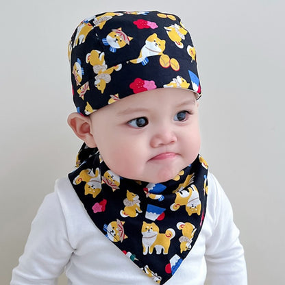 Women's & Men's Cartoon Bear Hat Pirate Sleeve Indian Kids' Headwear