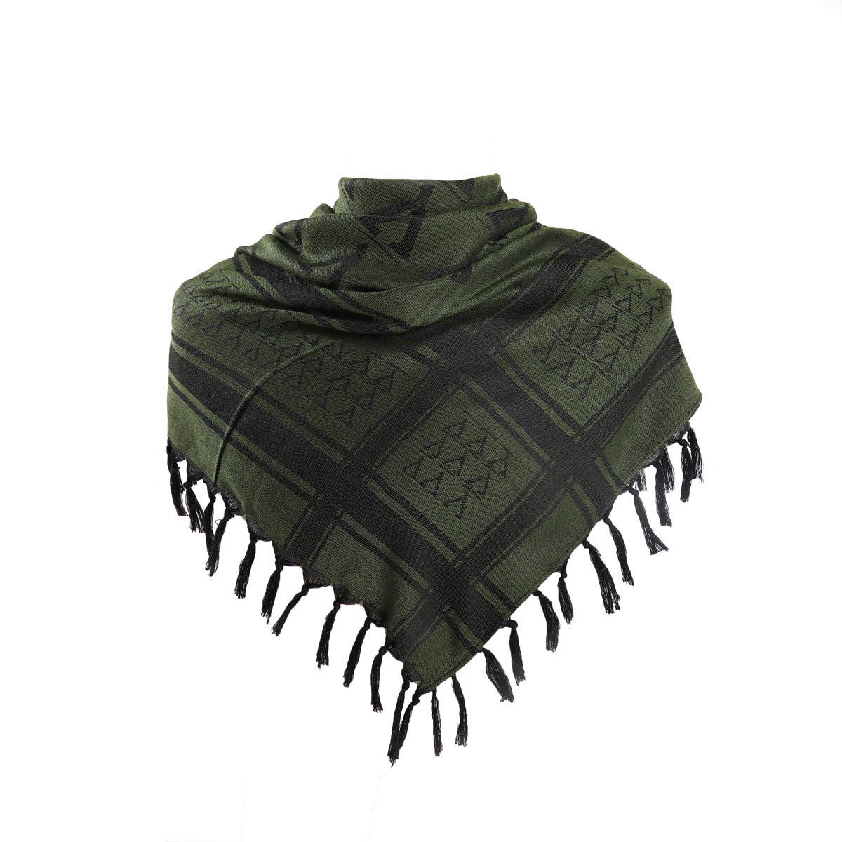 Special Forces Thickened Outdoor Free Variety Camouflage Scarfs