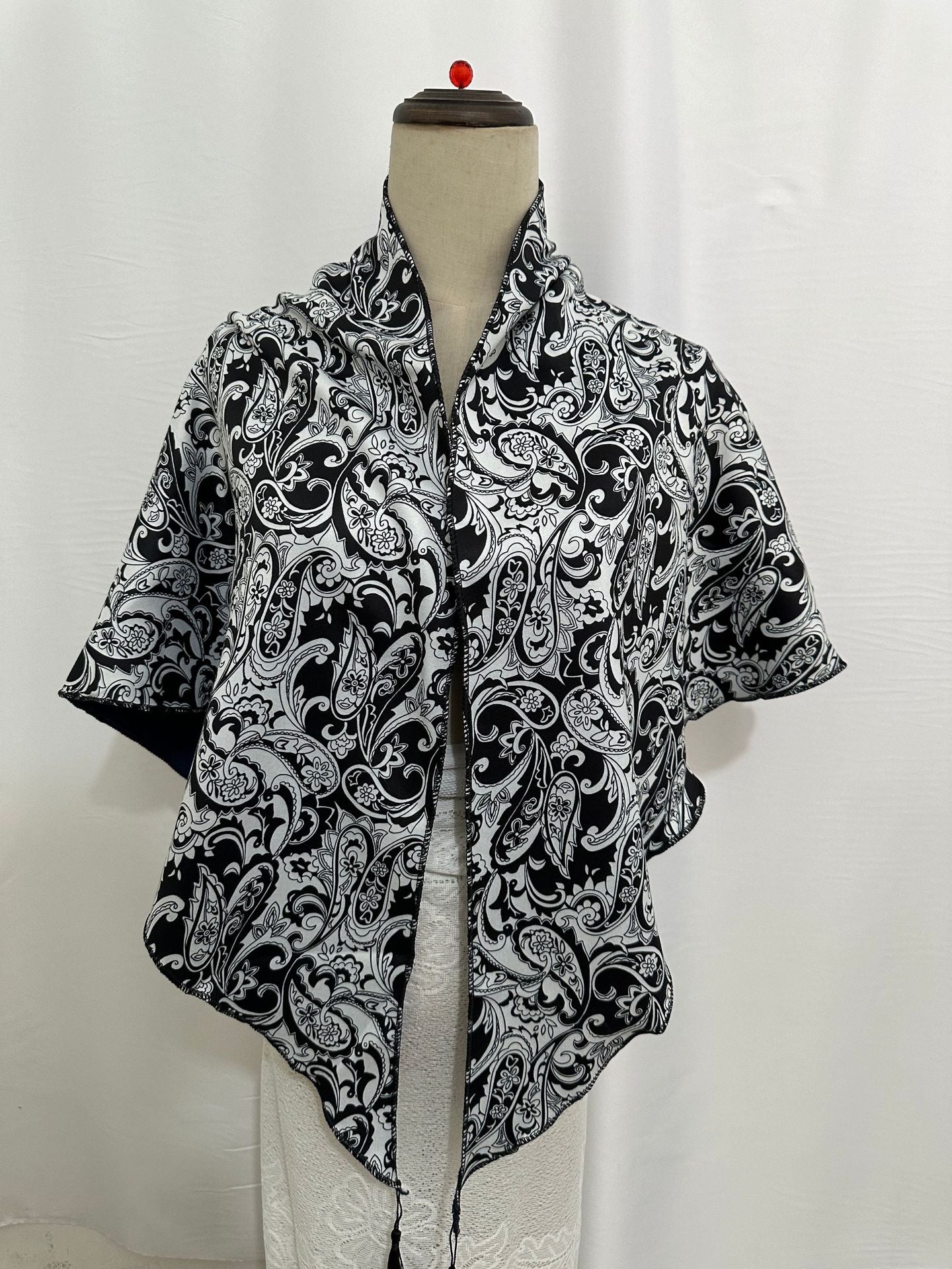 Warm Air Conditioning Shawl Ethnic Style Scarfs