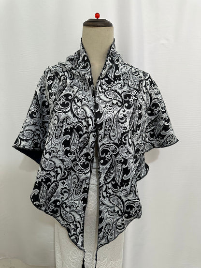 Warm Air Conditioning Shawl Ethnic Style Scarfs