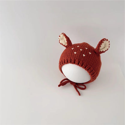 South Hat Winter Cute Super Rabbit Kids' Headwear