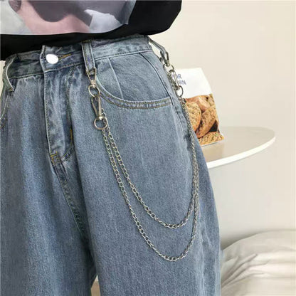 Waist Chain Versatile Female Ornament Dress Belts