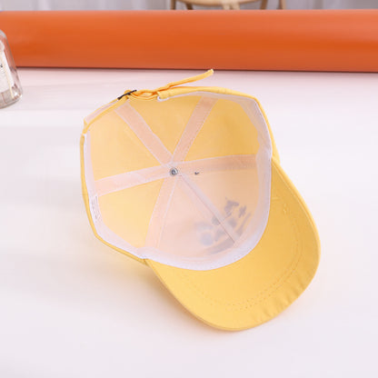 Baseball Spring Infants Outdoor Travel Sun Kids' Headwear