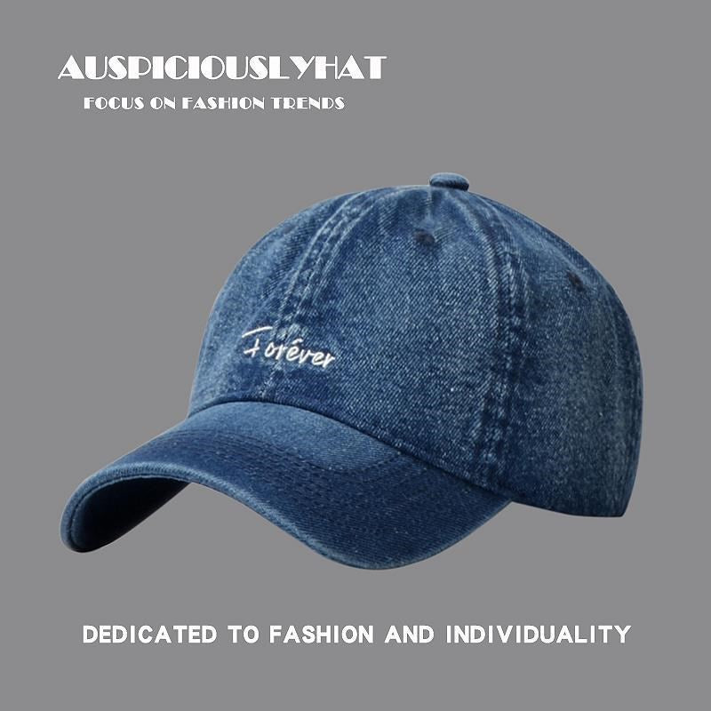 Women's & Men's Baseball Autumn Fashionable Stylish Outfit Outdoor Leisure Hats & Caps