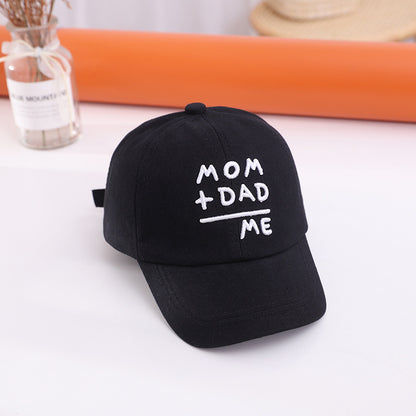 Baseball Spring Infants Outdoor Travel Sun Kids' Headwear