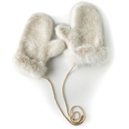 Furry Winter Korean Style Cute Wild Gloves