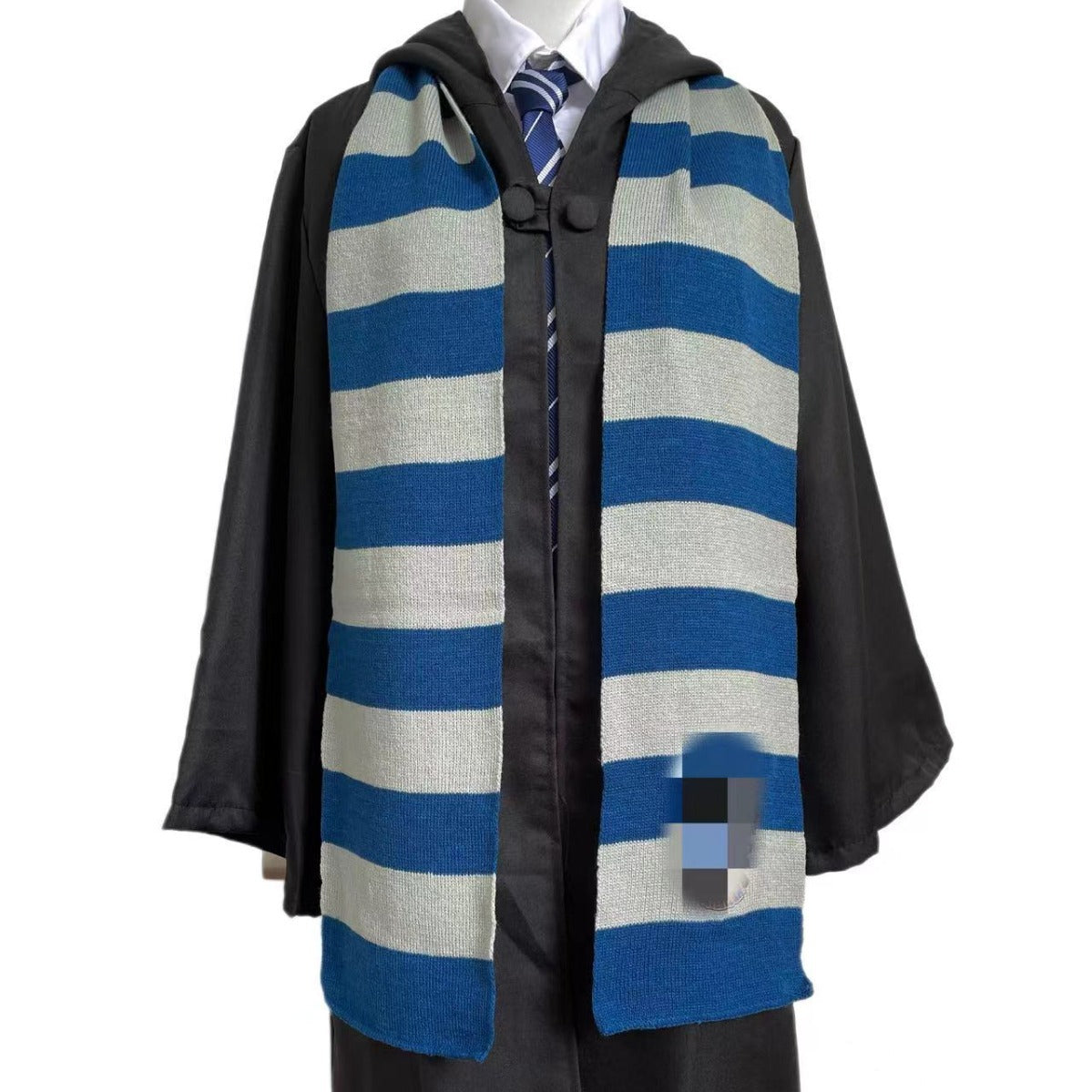 Cool Glamorous Harry Potter Striped Knitted Scarfs