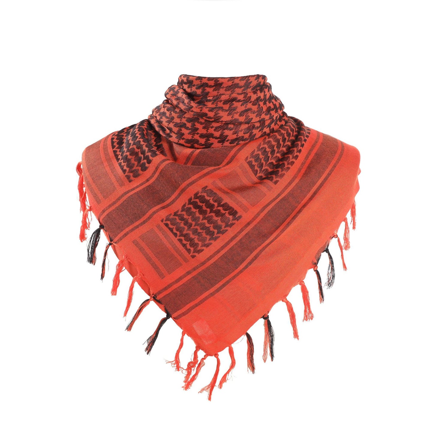 Special Forces Free Variety Jacquard Thickened Scarfs