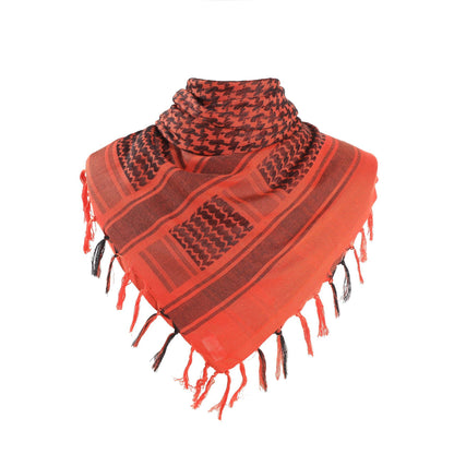 Special Forces Free Variety Jacquard Thickened Scarfs