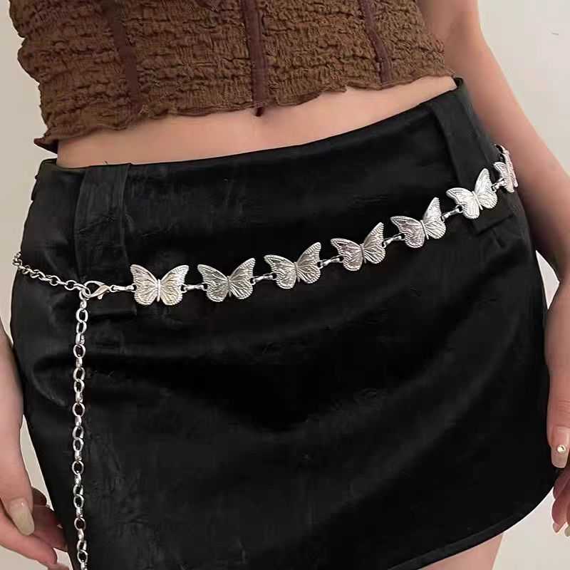 Waist Chain Versatile Female Ornament Dress Belts