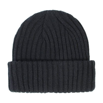 Children's Hat Warm Striped Mixing Colors Boys Kids' Headwear