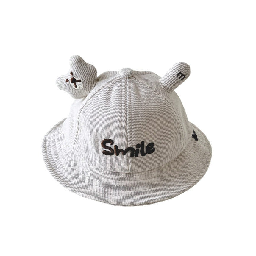 Innovative Elegant Hat Cute Super Bucket Kids' Headwear