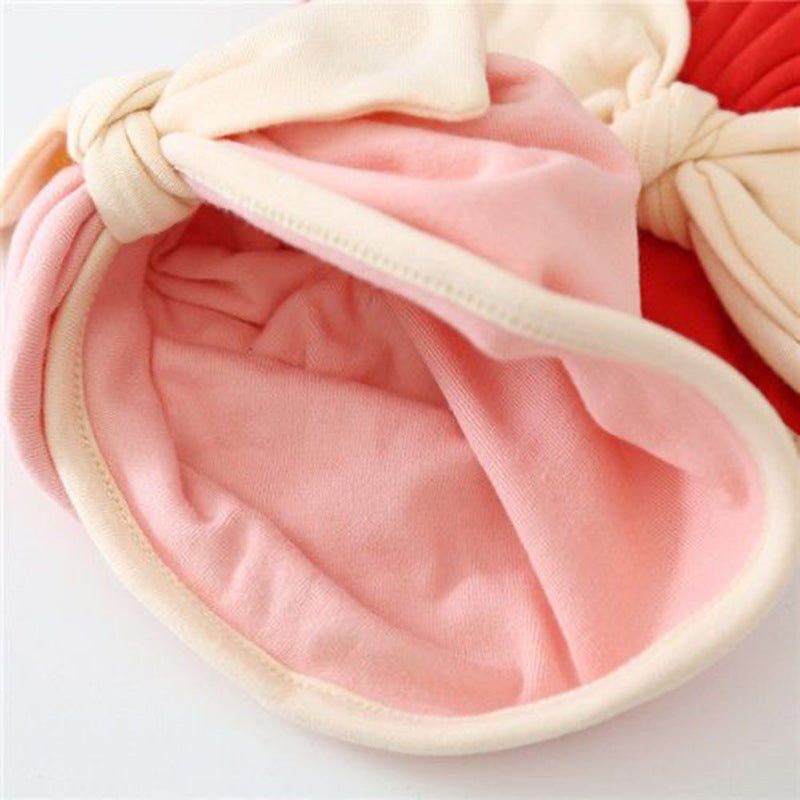 Women's & Men's Hair Band Nursing Door Born Hat Warm Kids' Headwear