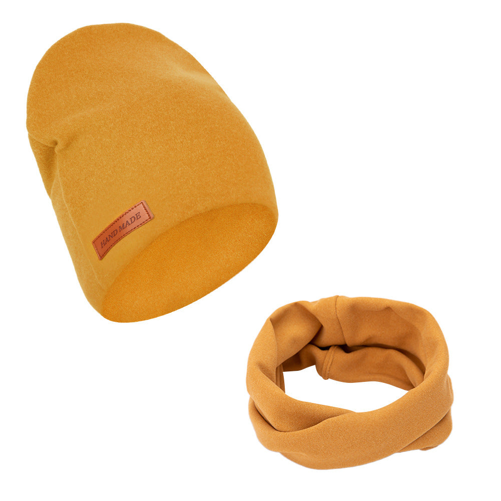 Hat Warm Halogen Cold Protection Toque Kids' Headwear