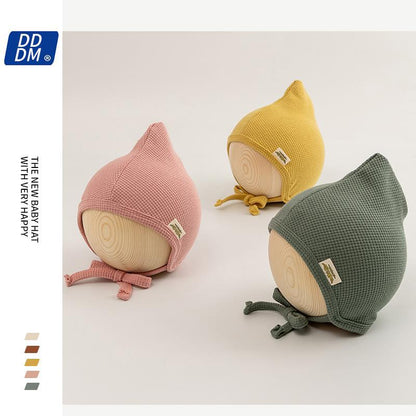 Born Hat Beanie March Male Pointed Kids' Headwear