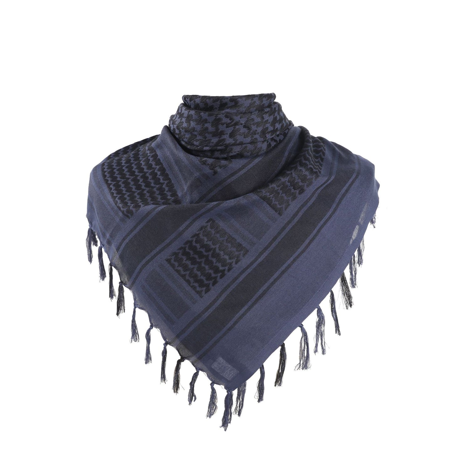 Special Forces Free Variety Jacquard Thickened Scarfs