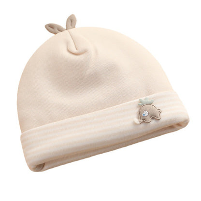 Born Hat Cute Winter Cotton Warm Kids' Headwear