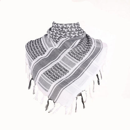 Special Forces Free Variety Jacquard Thickened Scarfs