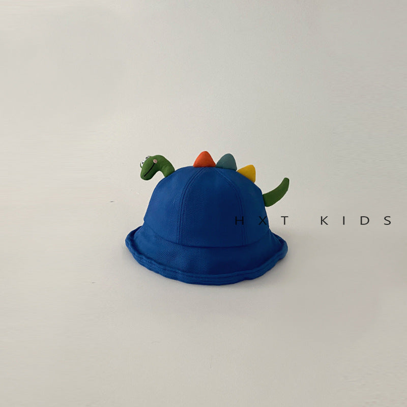 Children's Hat Super Cute Dinosaur Sun Protection Kids' Headwear