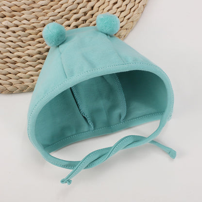 Beanie Boys Forehead Protector Pure Cotton Kids' Headwear