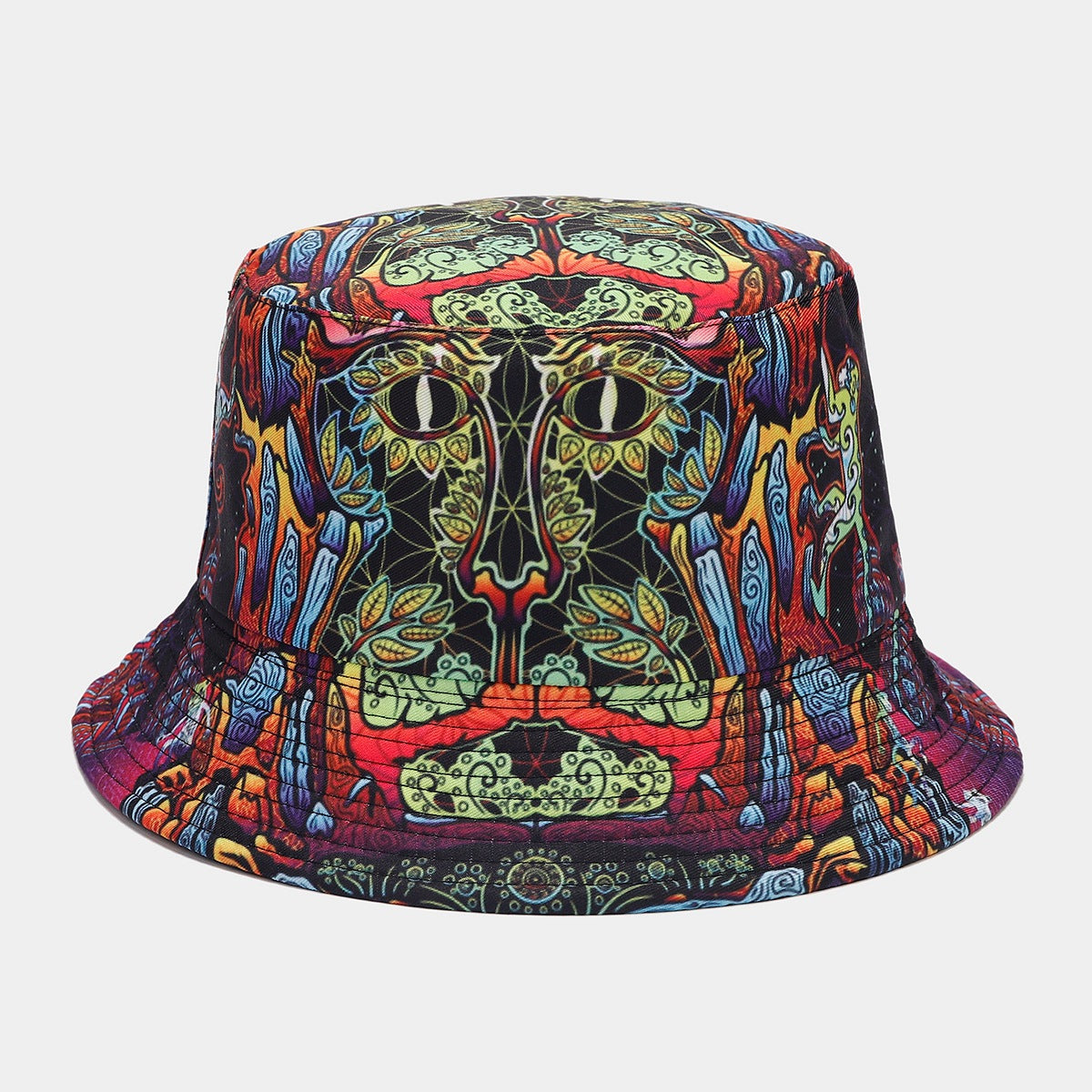 Women's & Men's Wear Bucket Hat Traveling Shopping Sun Hats & Caps